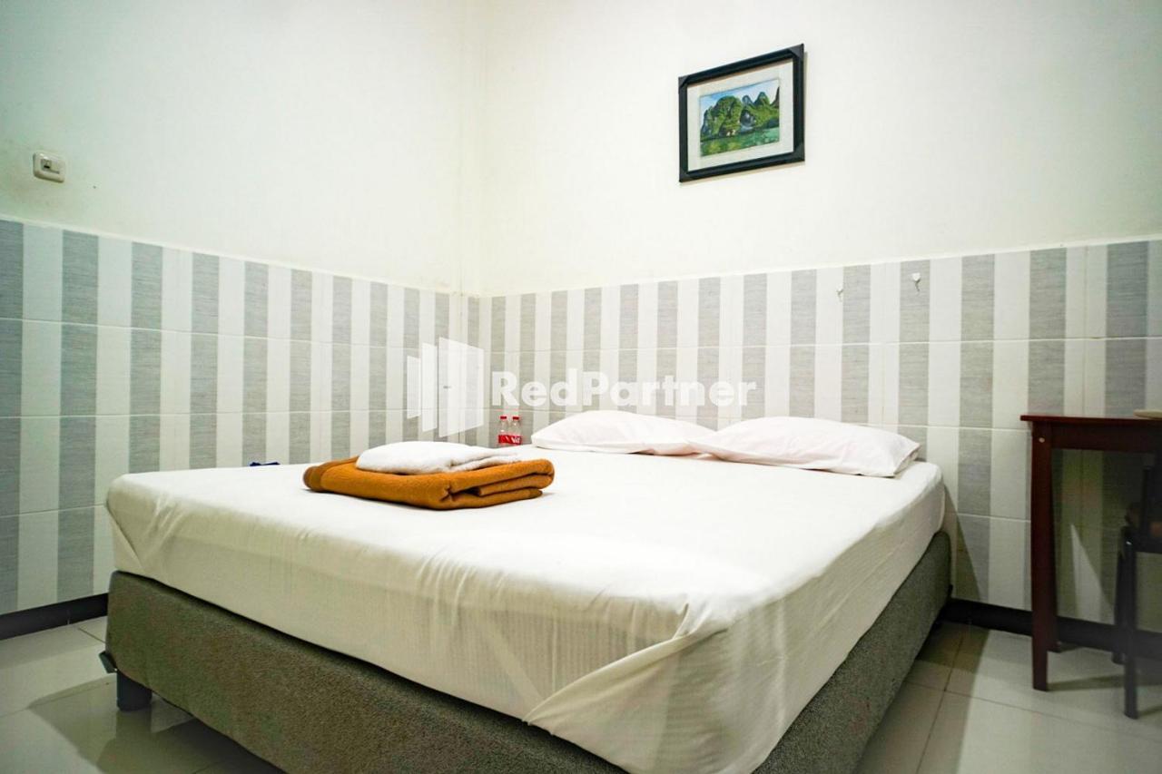 Hoki Homestay Redpartner Surabaya Exterior foto